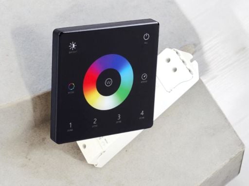 RGBW/RGBWW  Led Kontrol Cihazları